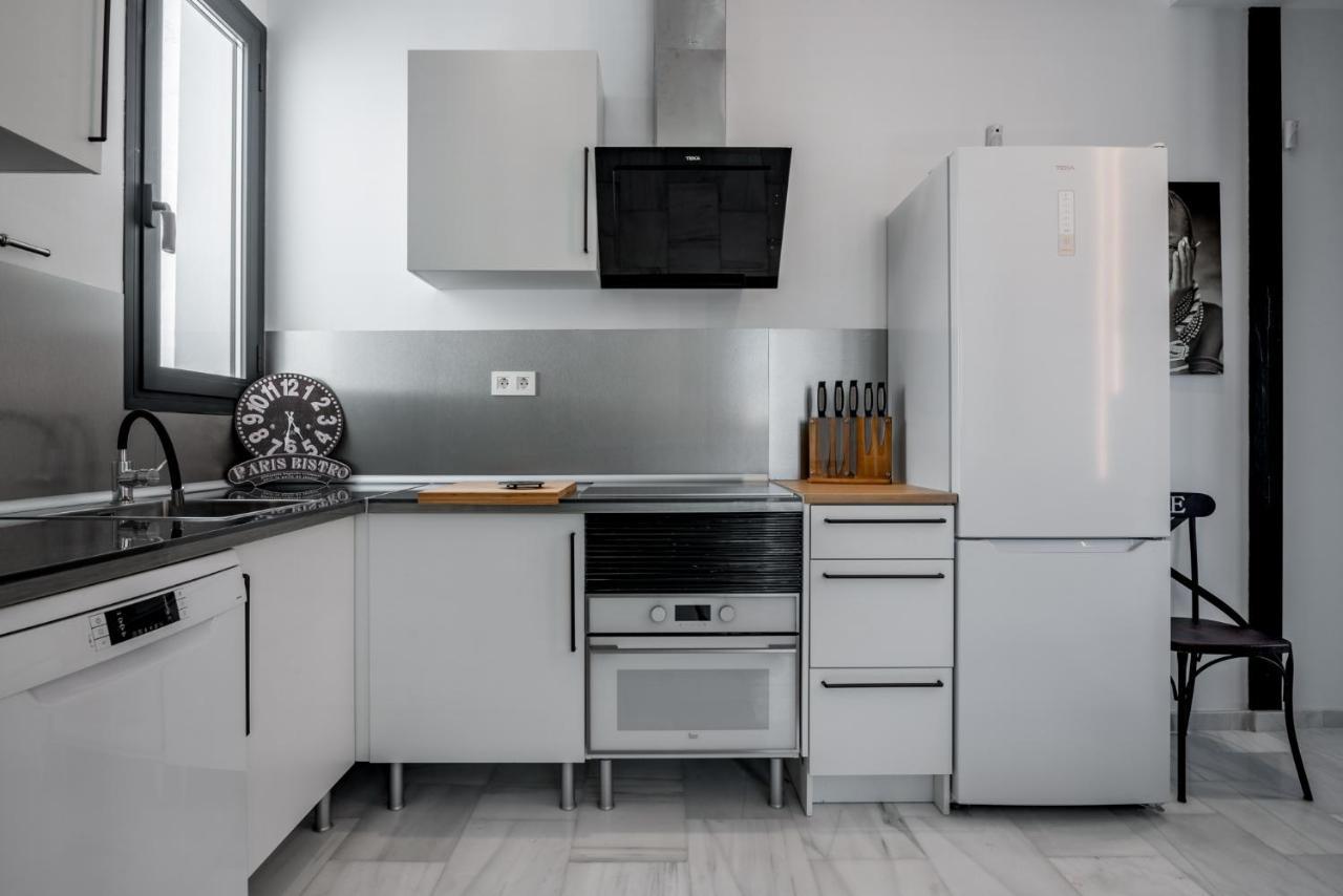 Dreams Of Marbella Old Town Apartment ภายนอก รูปภาพ