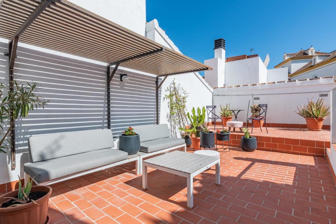 Dreams Of Marbella Old Town Apartment ภายนอก รูปภาพ