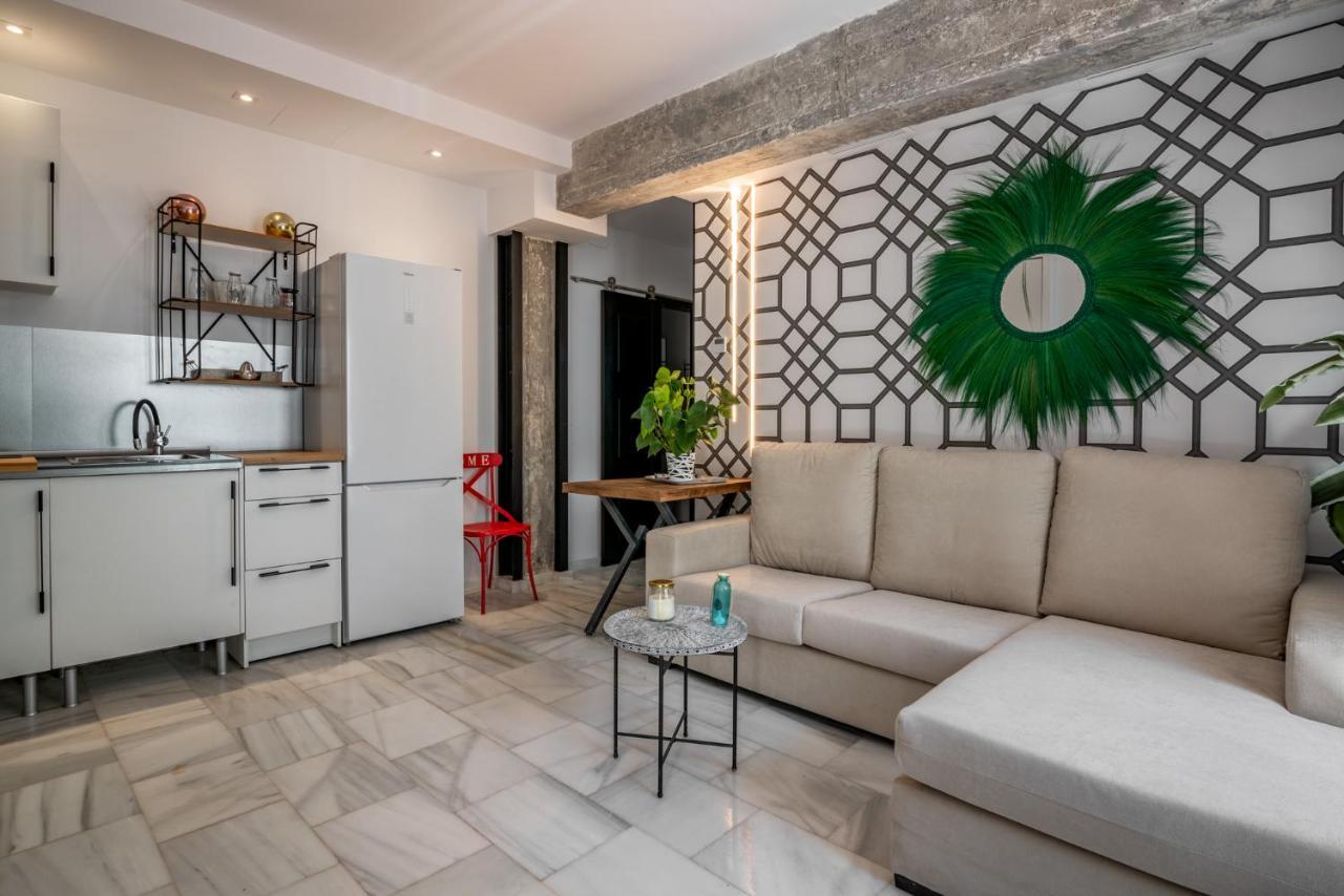 Dreams Of Marbella Old Town Apartment ภายนอก รูปภาพ