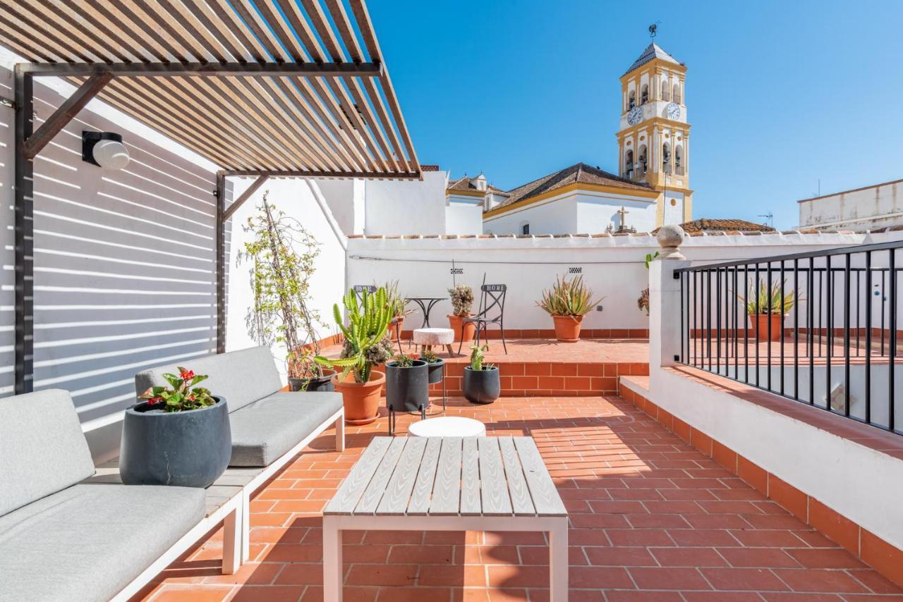 Dreams Of Marbella Old Town Apartment ภายนอก รูปภาพ